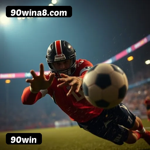 Comparação APP mobile vs versão web da 90win