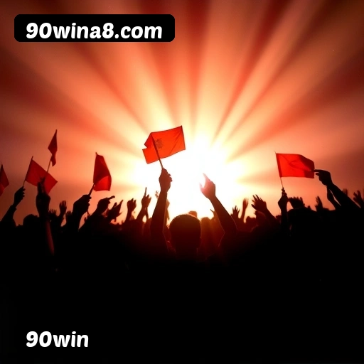 Logo da 90win